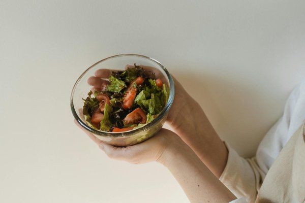 Idées d'agencement pour un bar à salade attrayant et fonctionnel