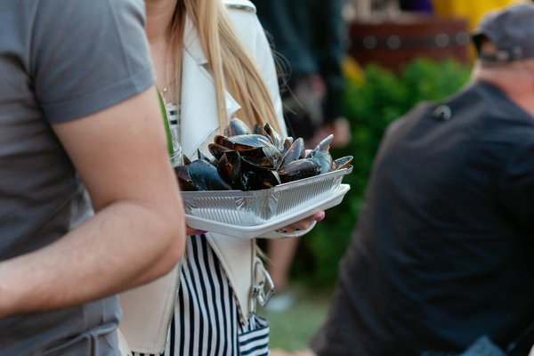 10 façons de concevoir un bar à salade pratique et séduisant