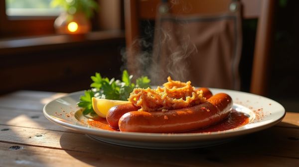 Maîtriser les spécialités culinaires allemandes et leurs délices