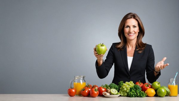 Marianne lefebvre, nutritionniste, conférencière et consultante en nutrition internationale : promouvez l'intégration culturelle par la cuisine