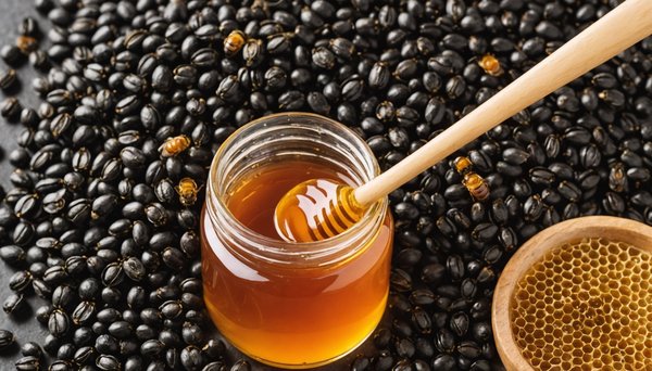 Miel de nigelle : un délice santé aux mille vertus